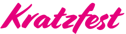 Kratzfest Logo